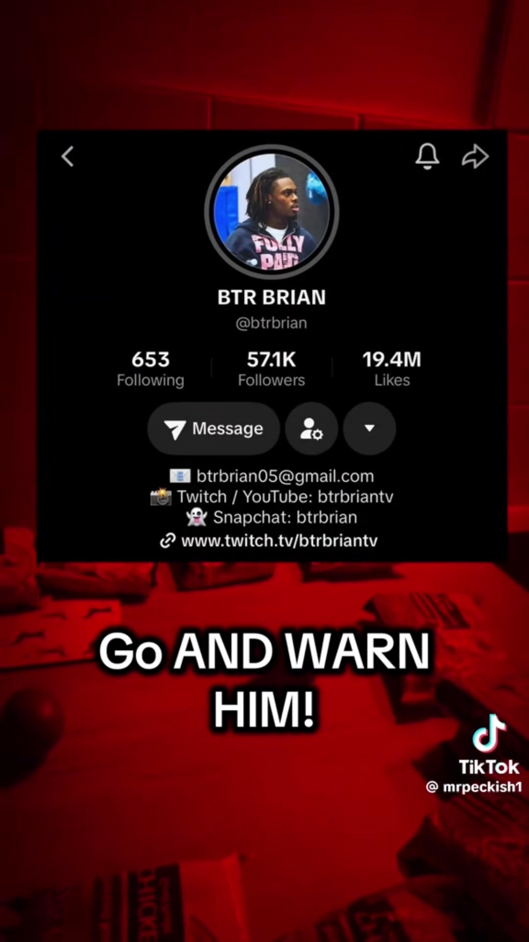@BTR BRIAN