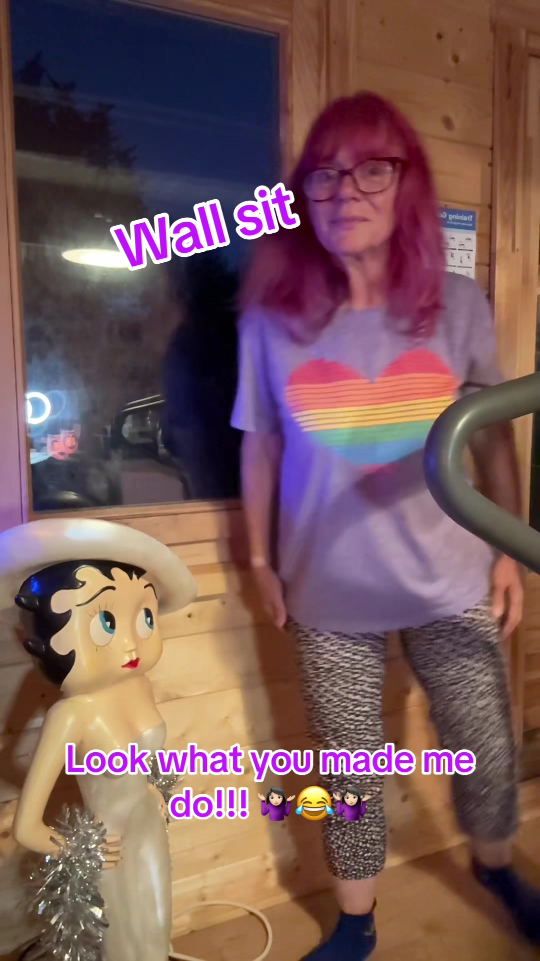 @Lisa Runs! Who knew! ๐๐ปโ๏ธ๐