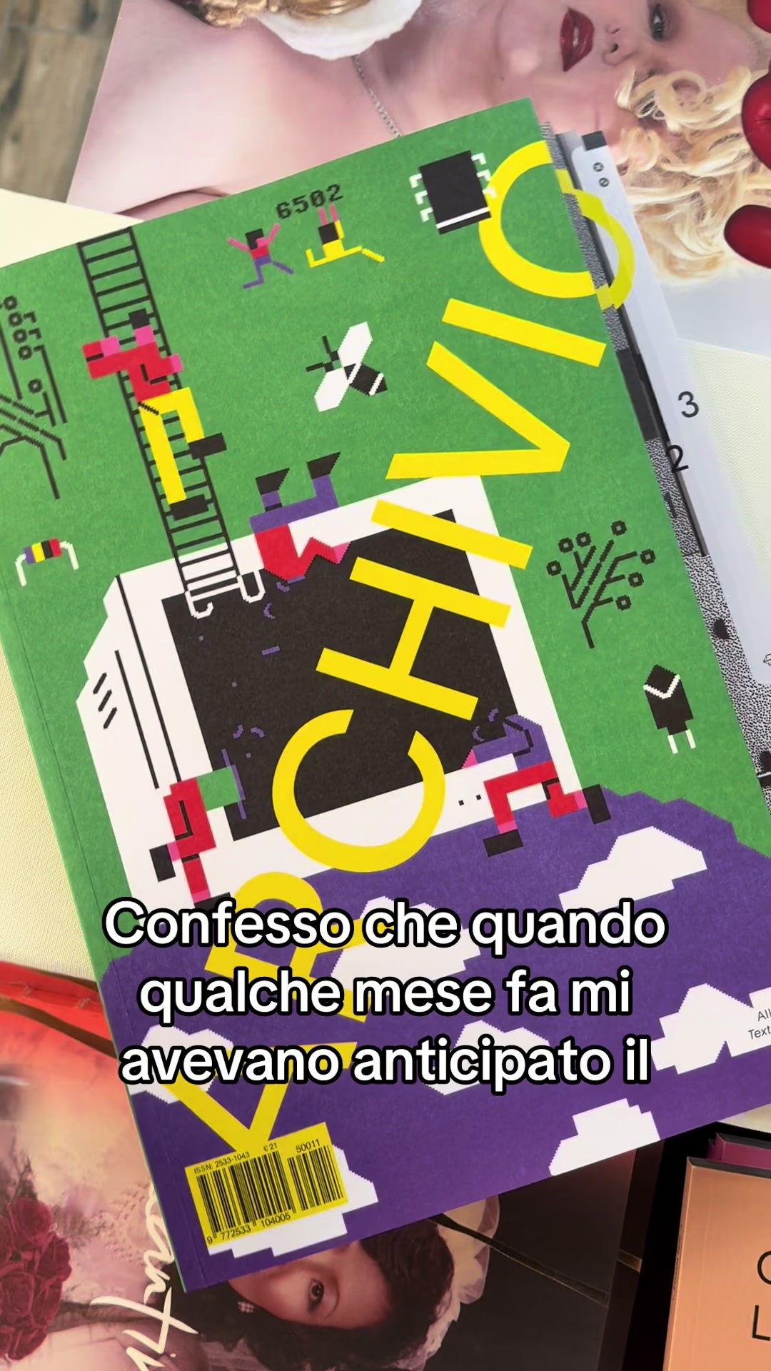 @Frab's Magazines