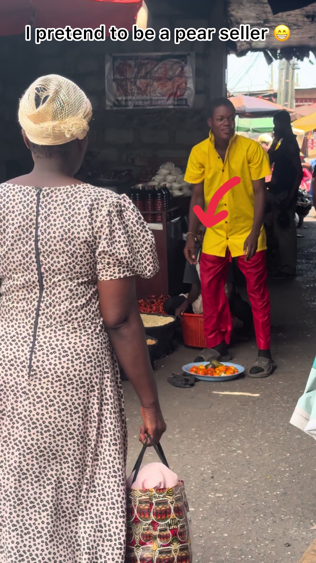 @MAGGI OF AFRICA