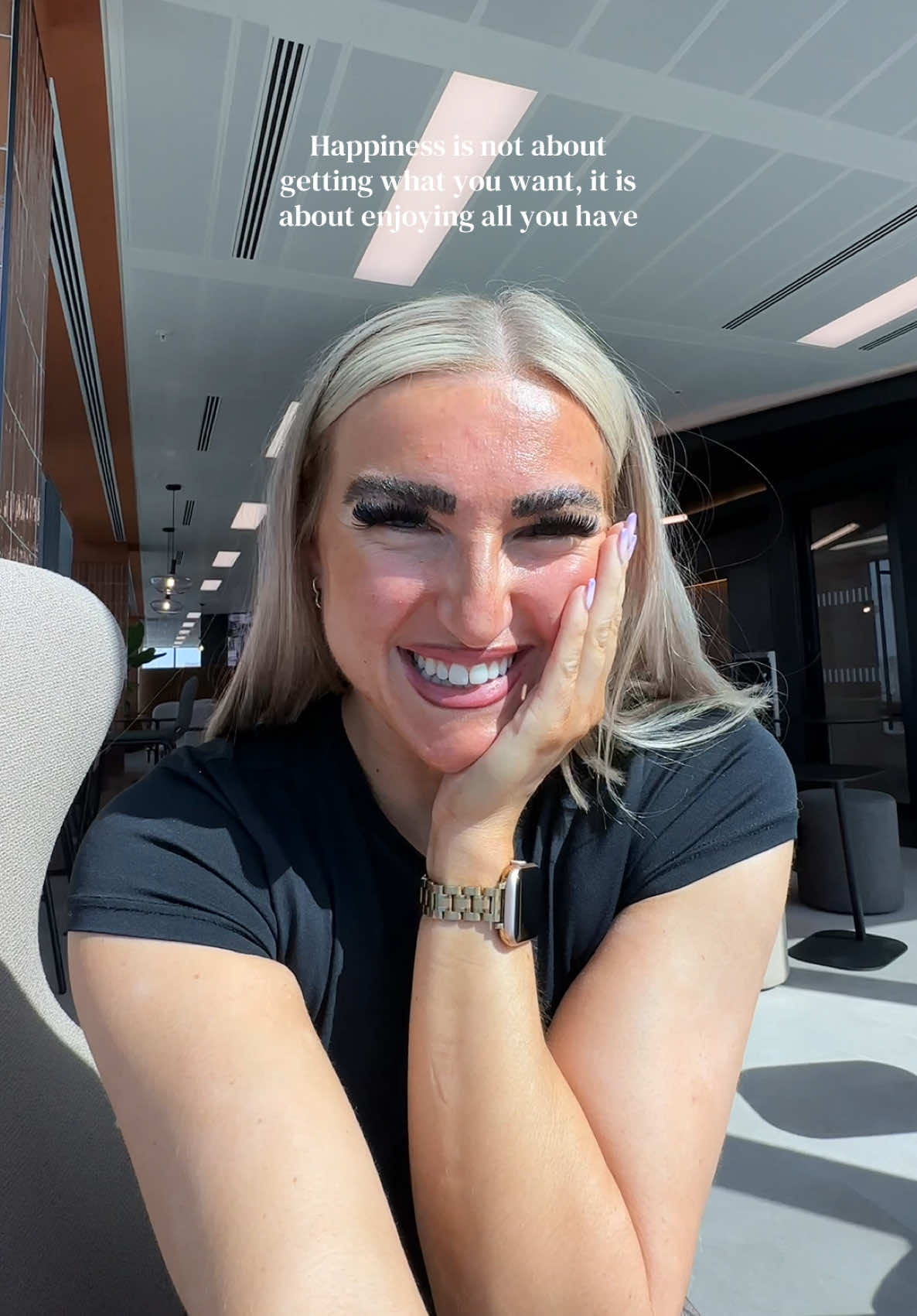 @Soph | Sharing my life with u