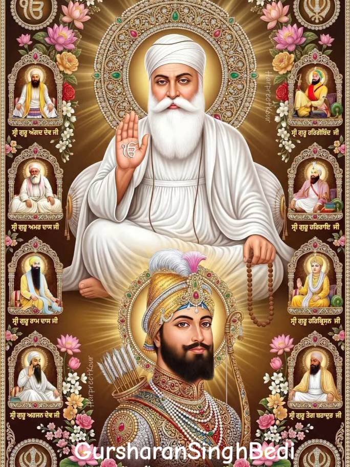 @Gursharan Singh Bedi