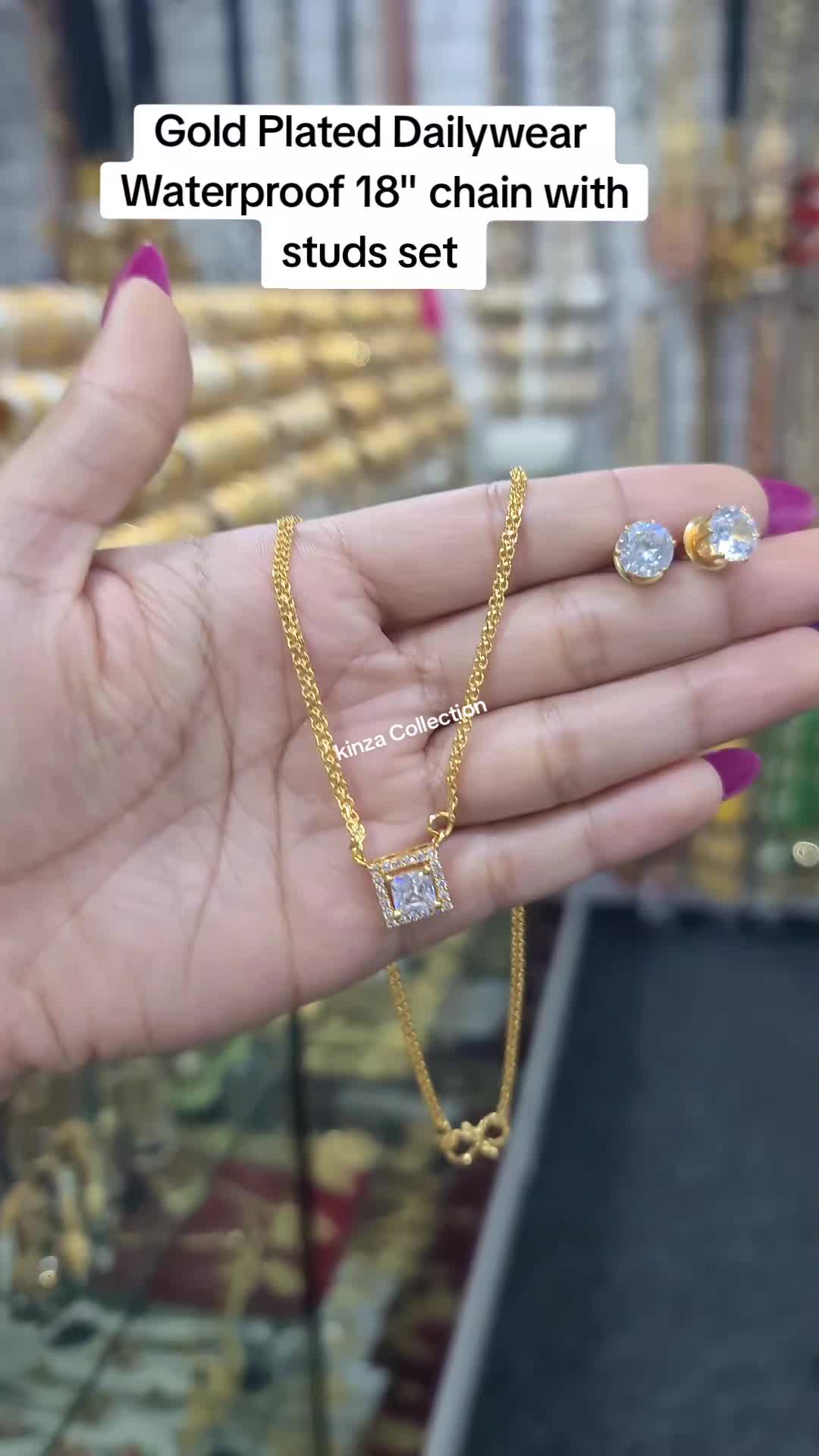 @Kinza Collection