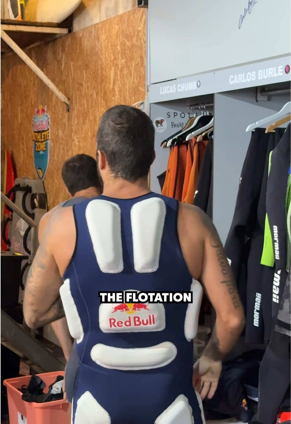 @Red Bull Surfing