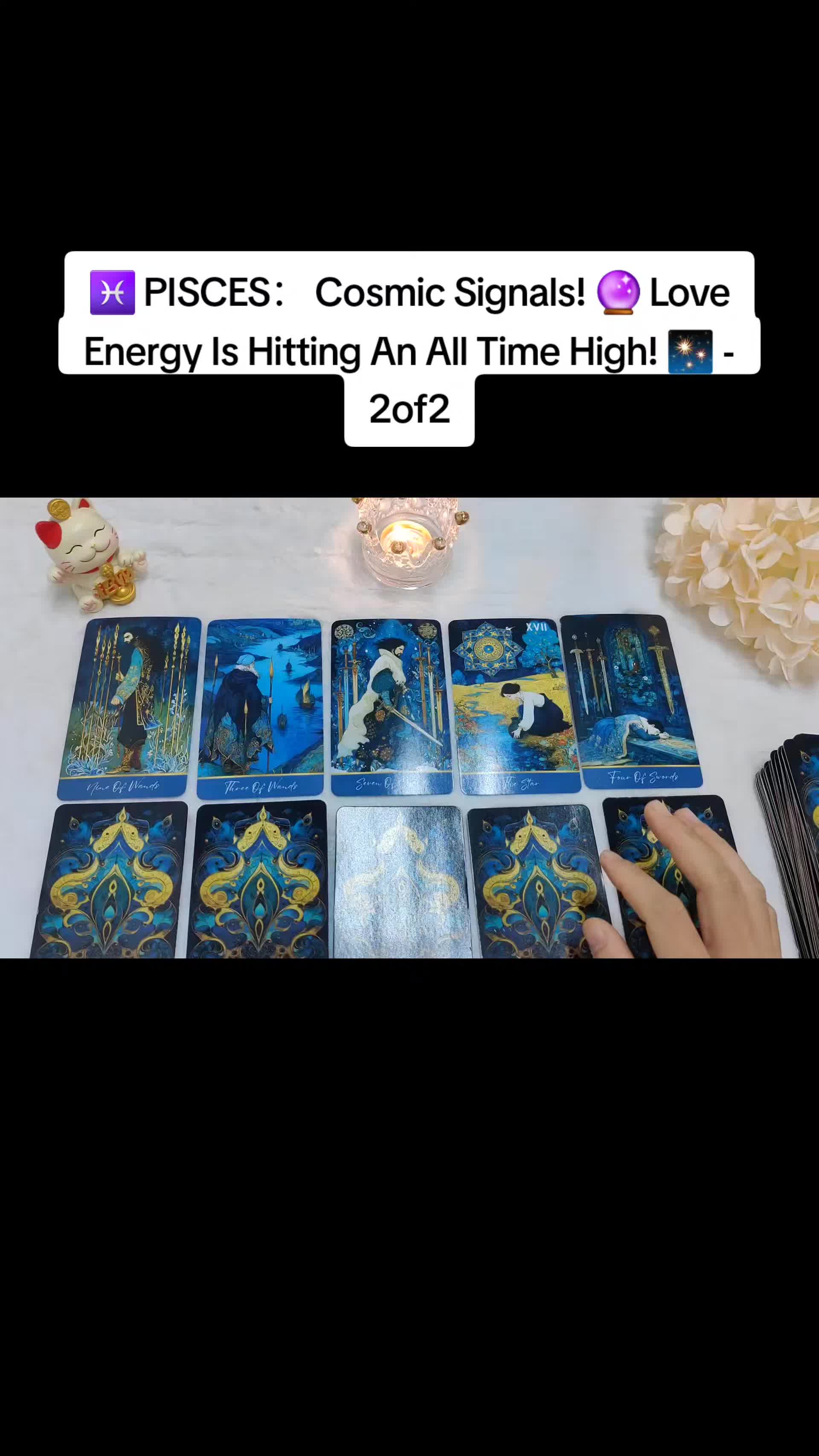@Pisces Oceanic Mysteries