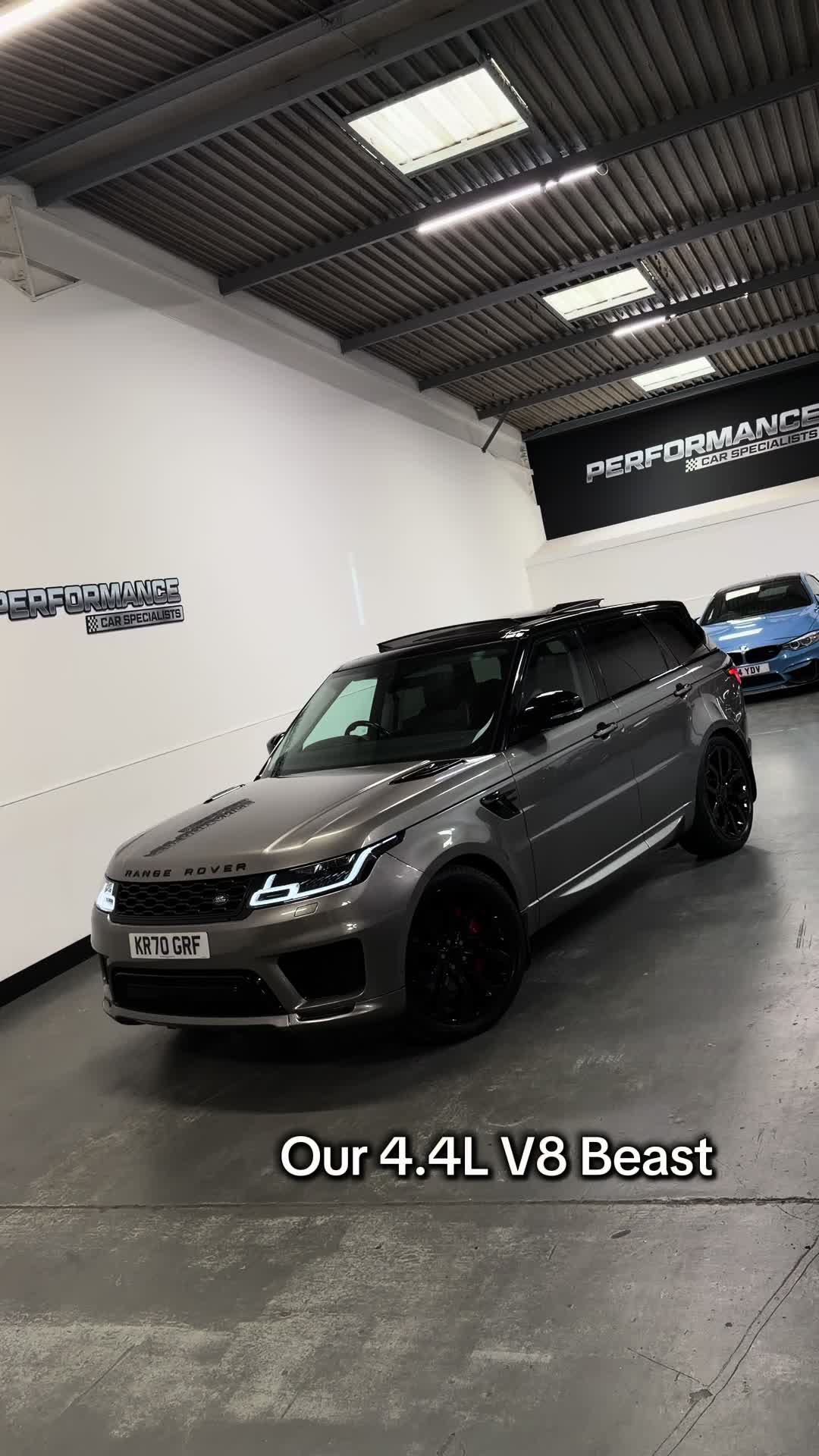 @Performance Car Specialists