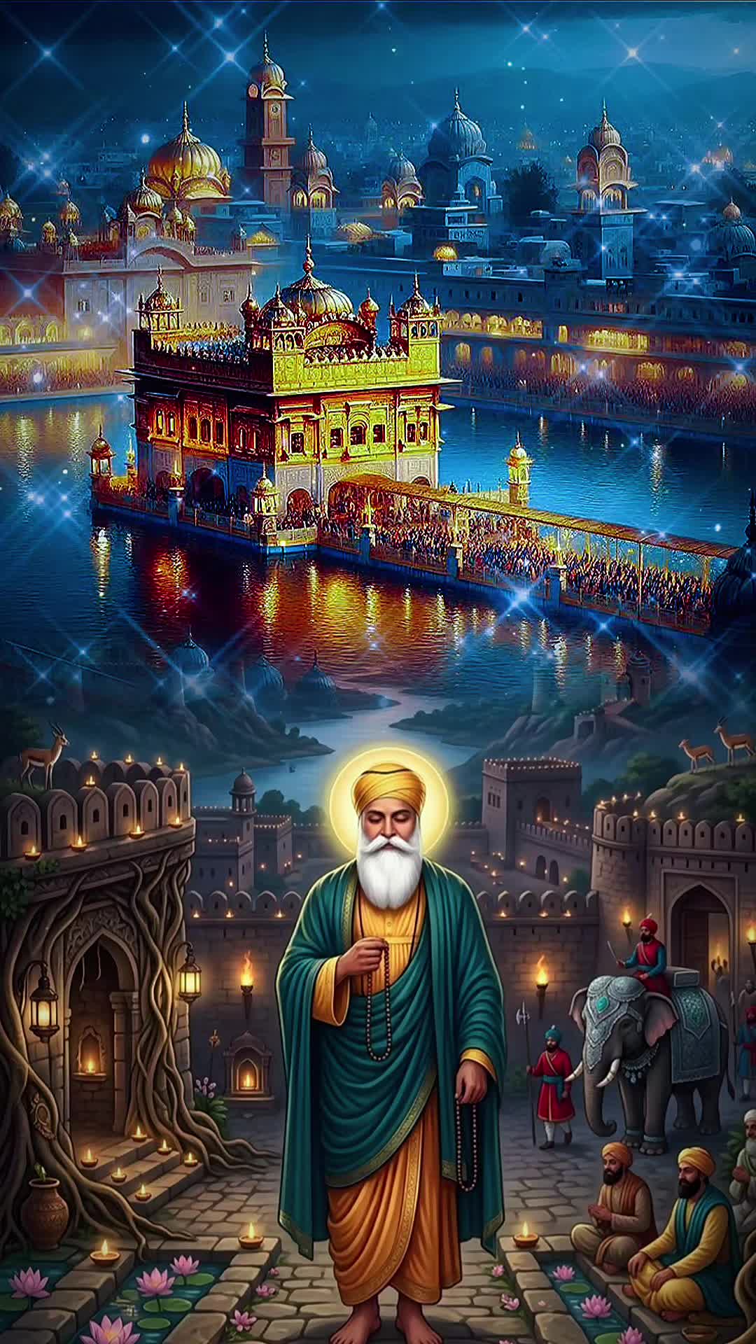 @Mai Hu Panjab