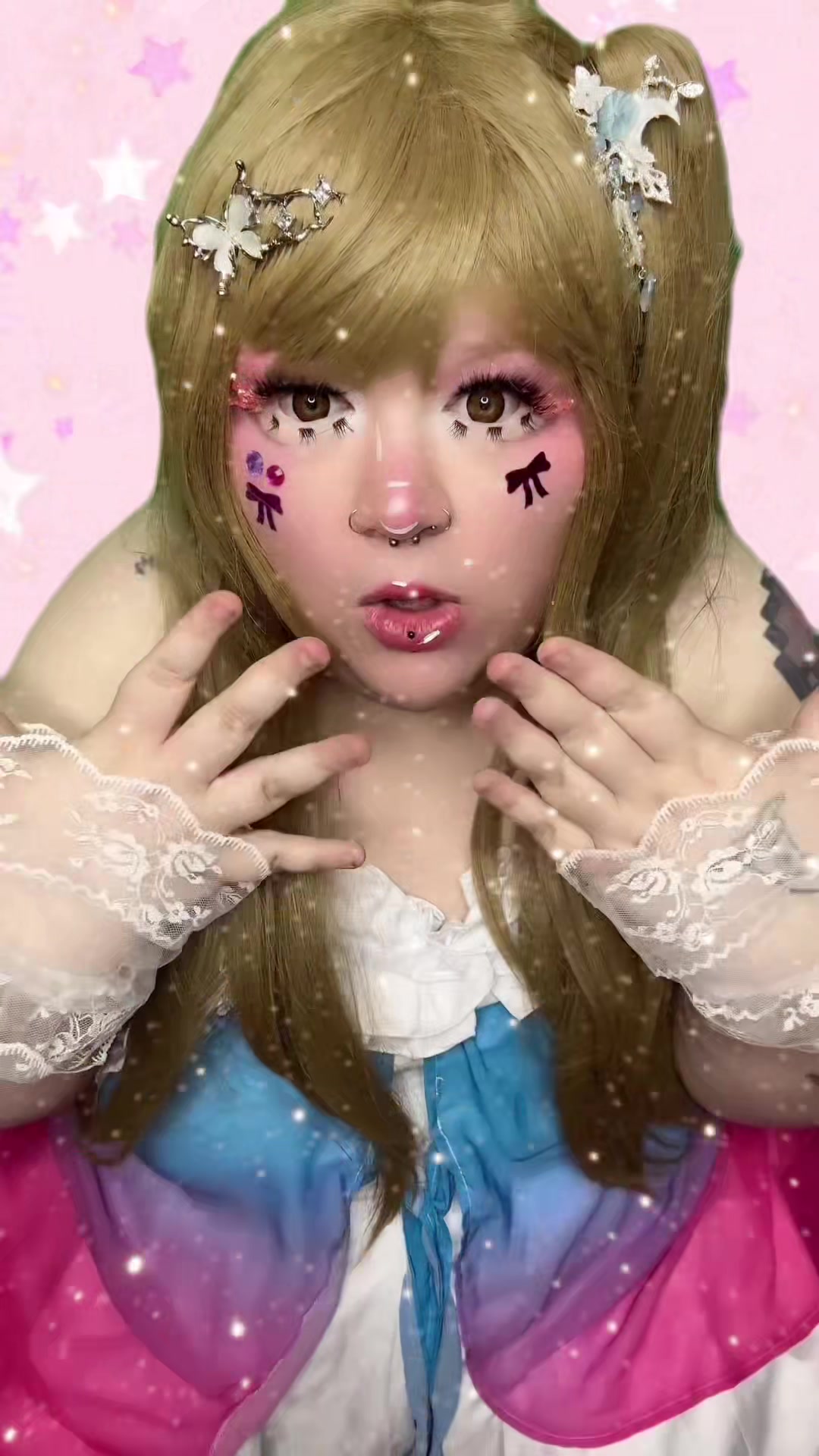@♡ ૮꒰ ˶&bull; ༝ &bull;˶꒱ა Seren