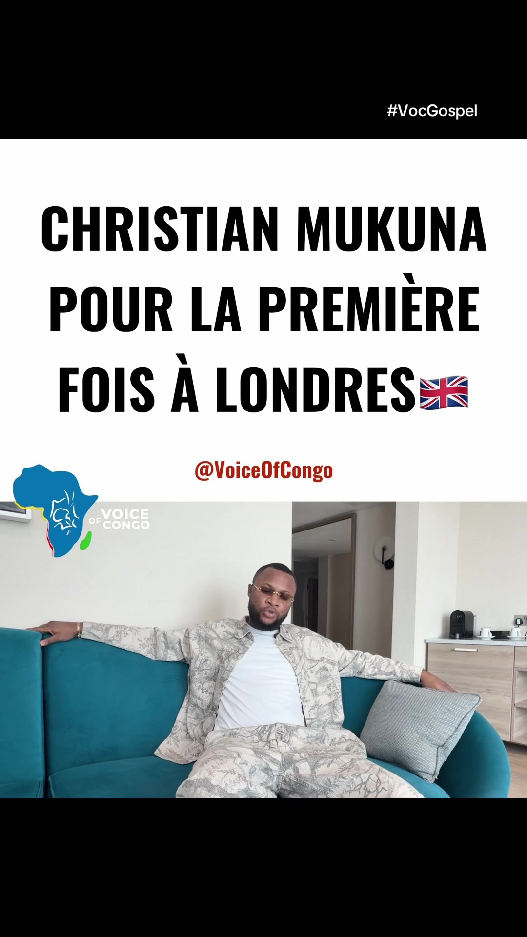 @Voice Of Congo