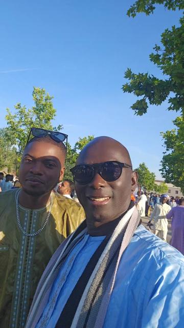 @aliou bambado