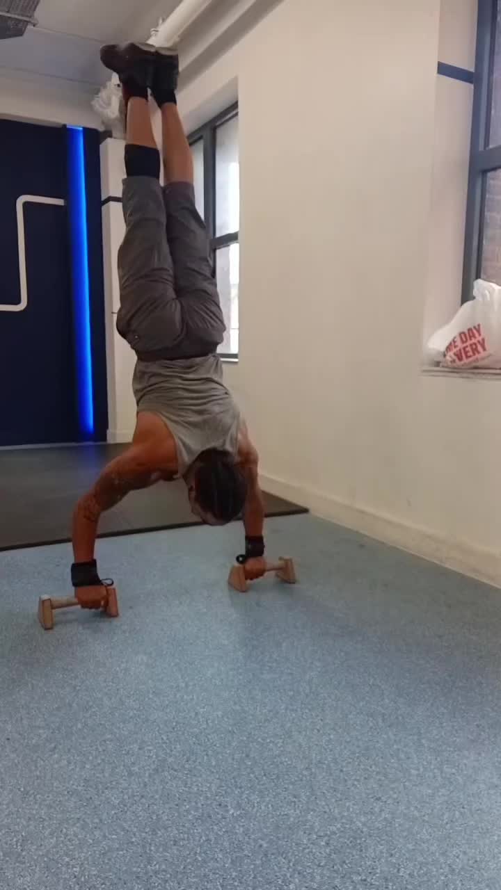 @Calisthenics P
