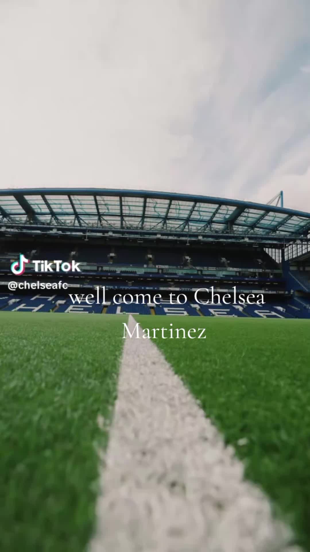 @Chelsea is the best ๐ต๐๐๐๐