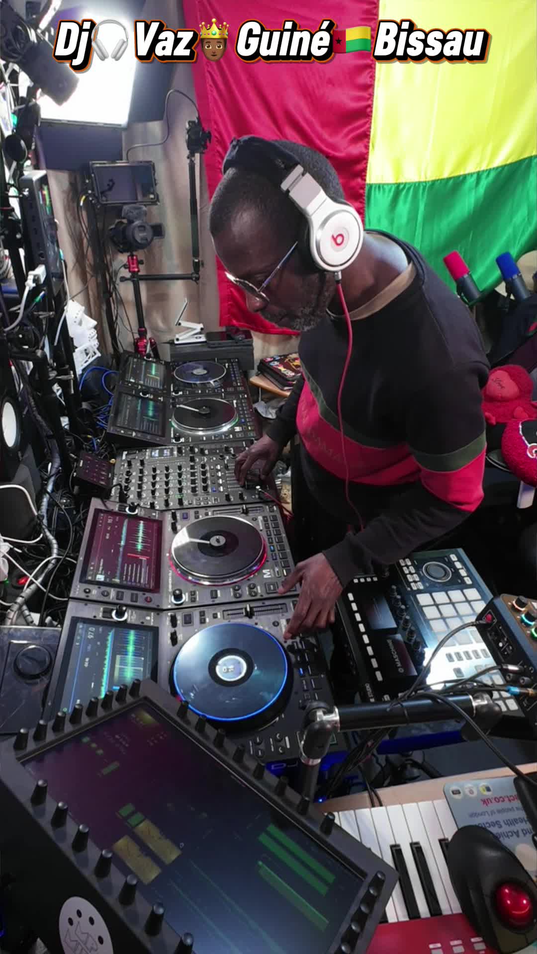 @DjVazGuineBissau