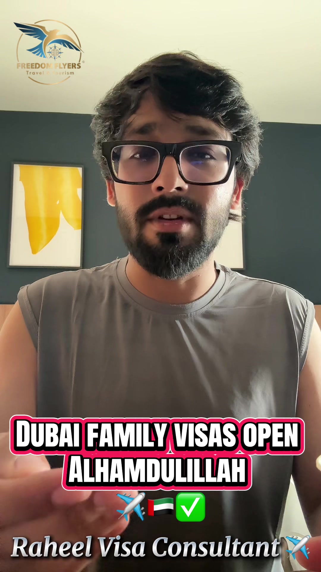 @Freedom Flyers Travel &Tourism