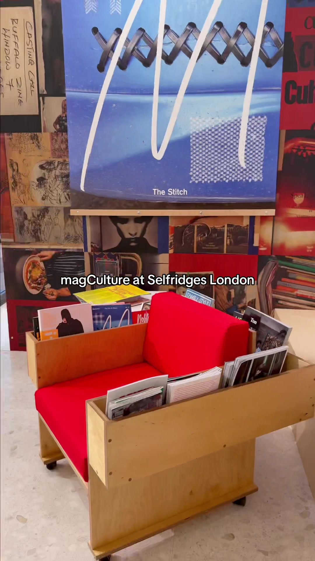 @Selfridges