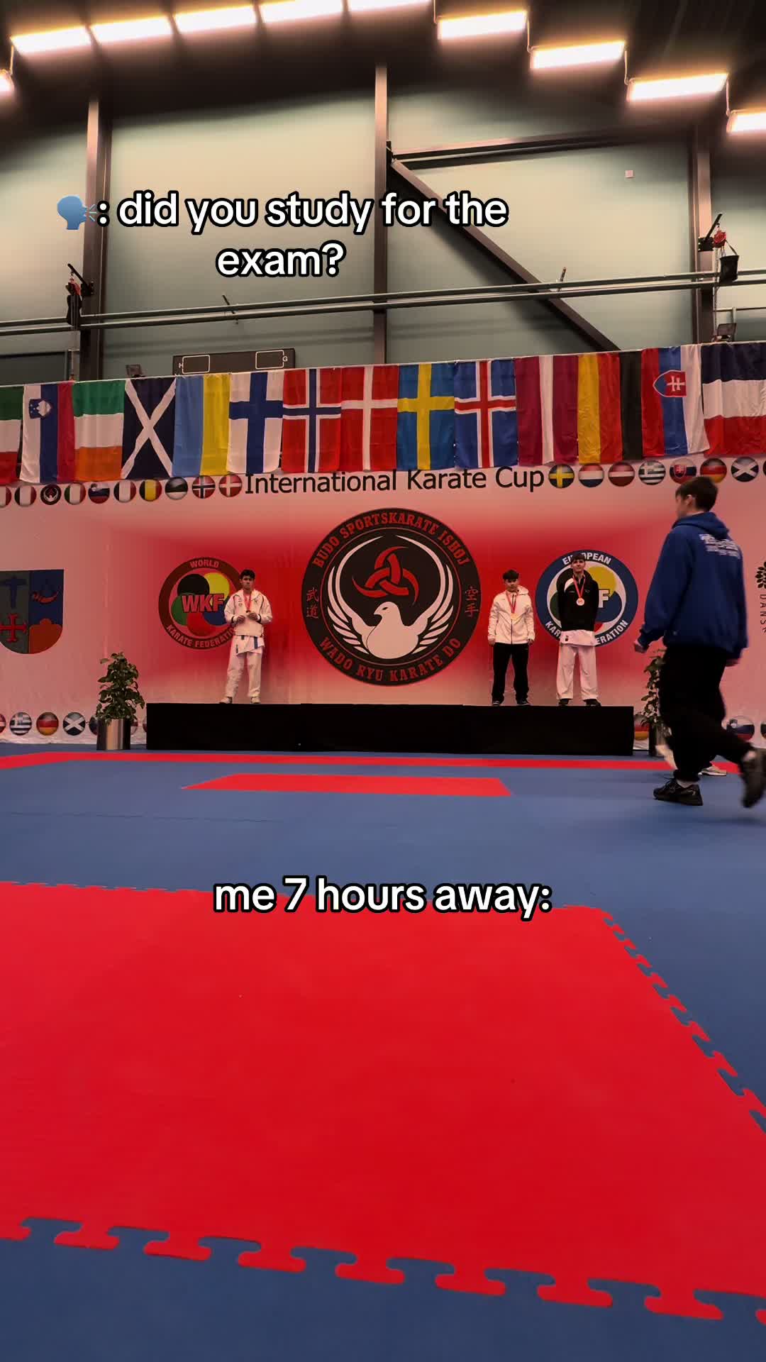 @Tikara Karate
