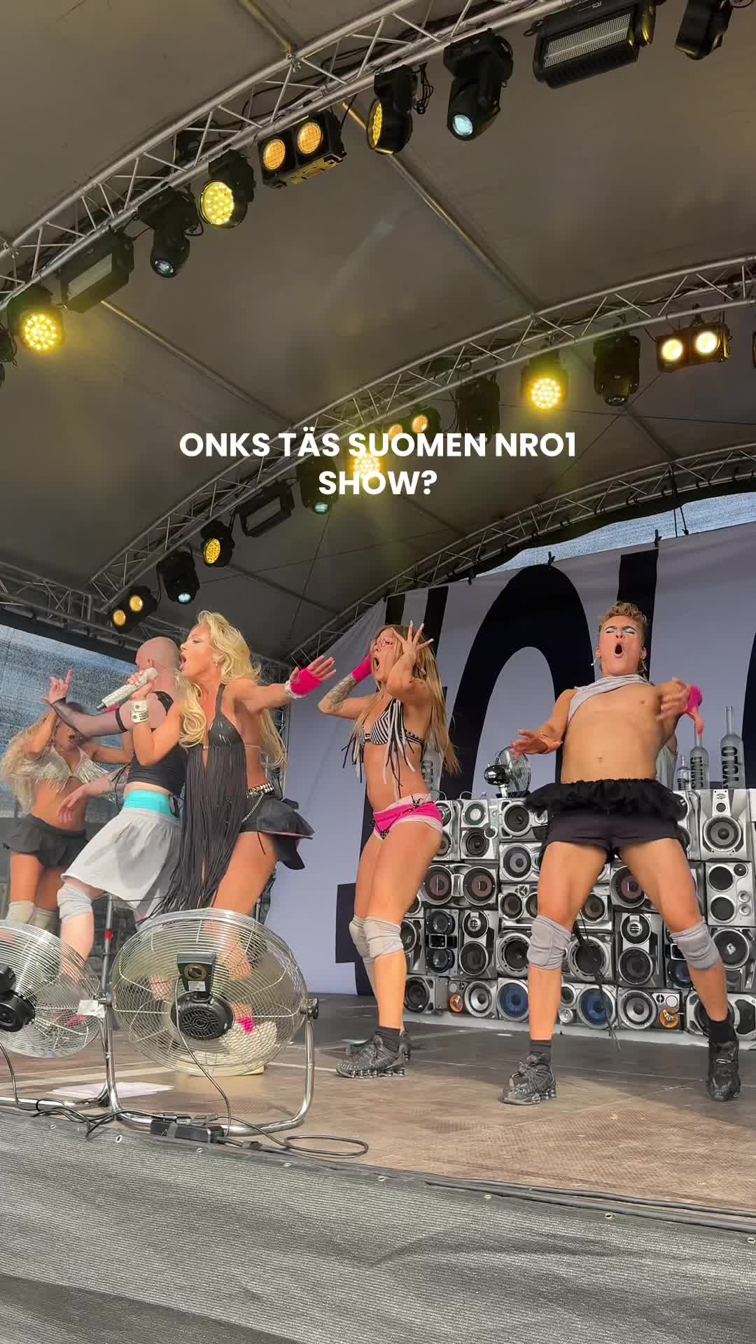@Tapiola Festivaali