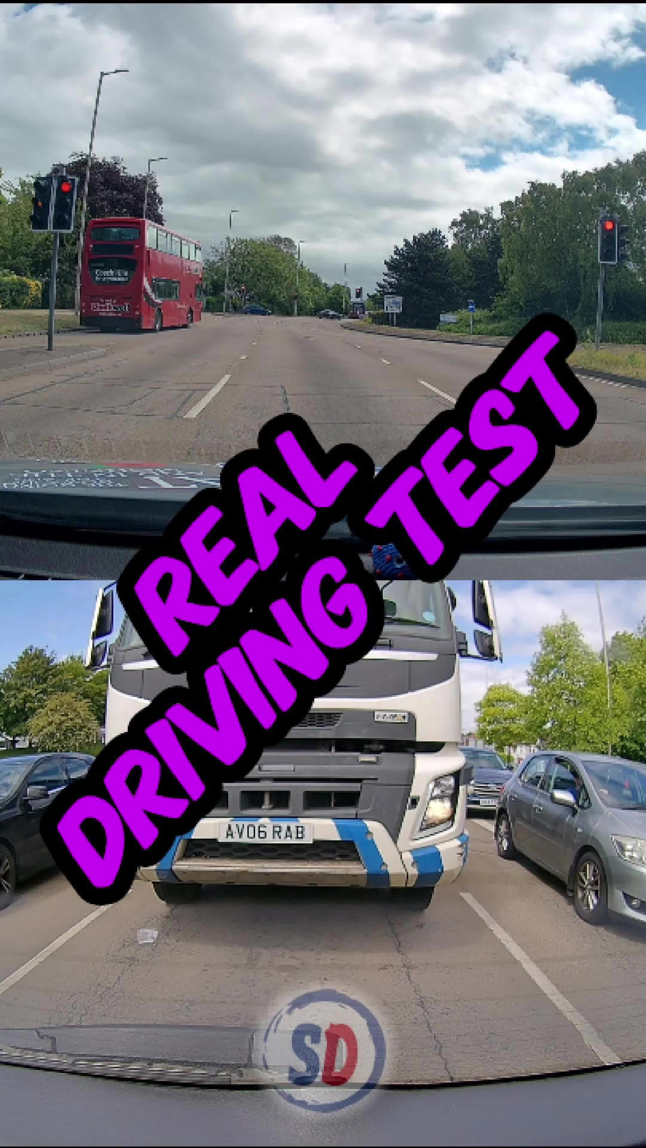 @Sheppey Driving