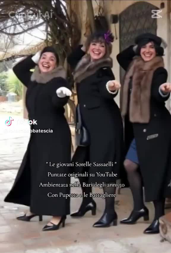 @Pupetta e le battagliere