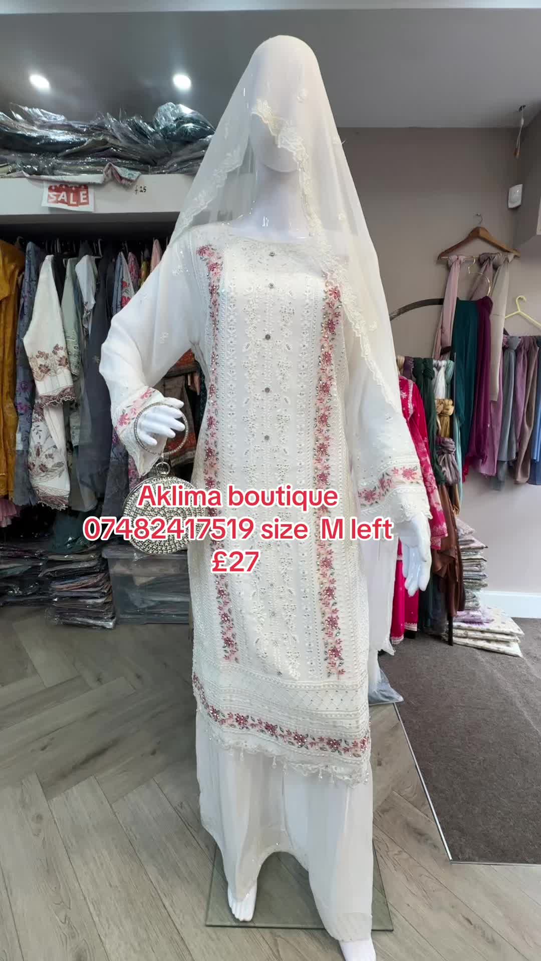 @Aklima boutique ๐