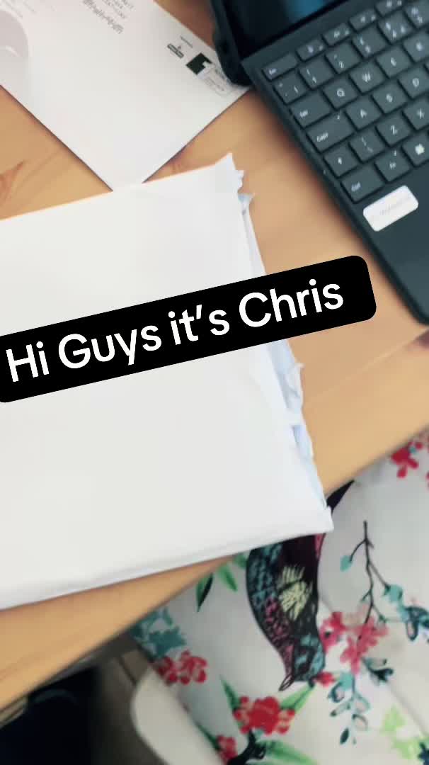 @Chris Davies