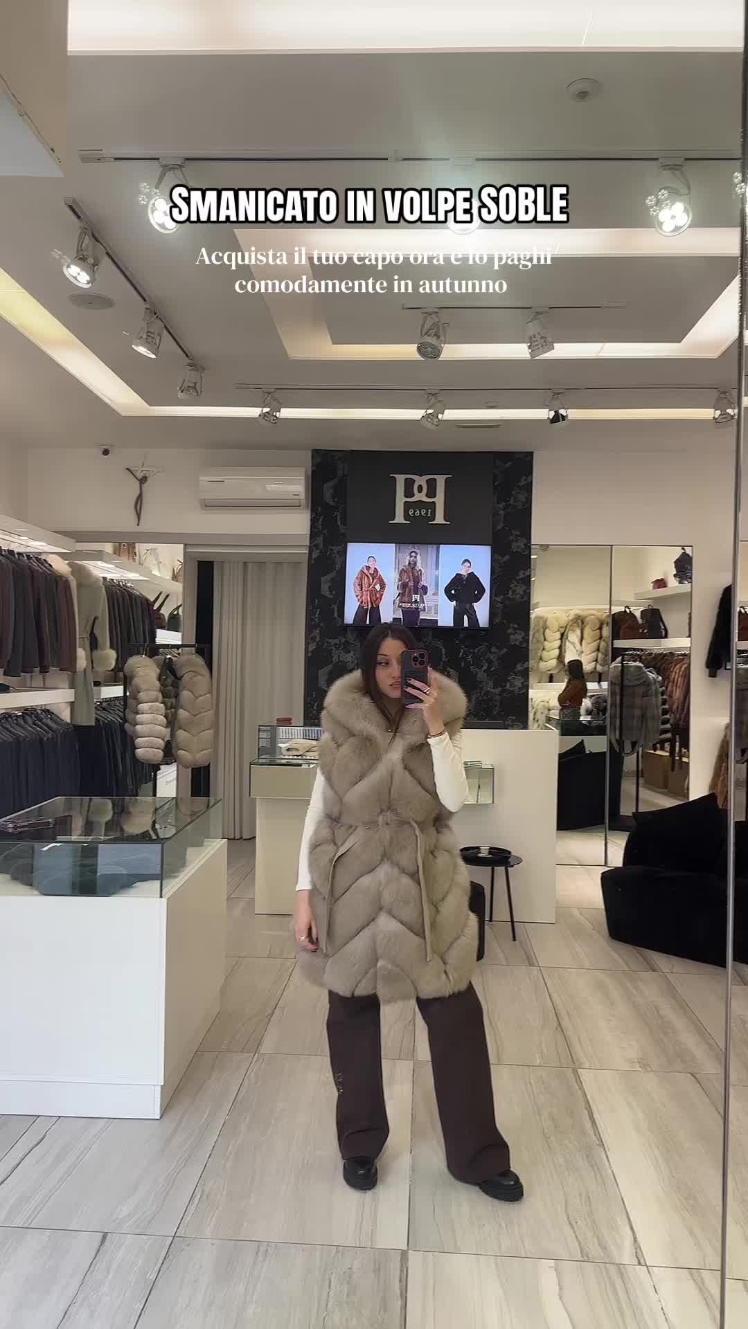 @Pellicceria Perfetto Moda