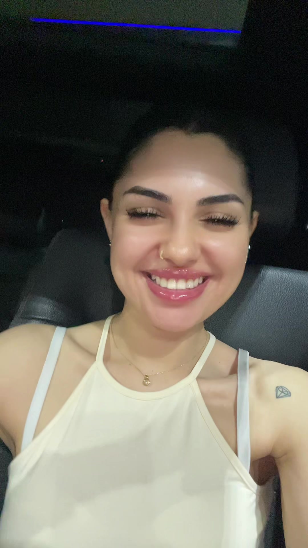 @Alina F. Yonella