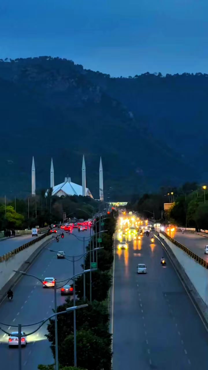 @Bahria x Islamabad
