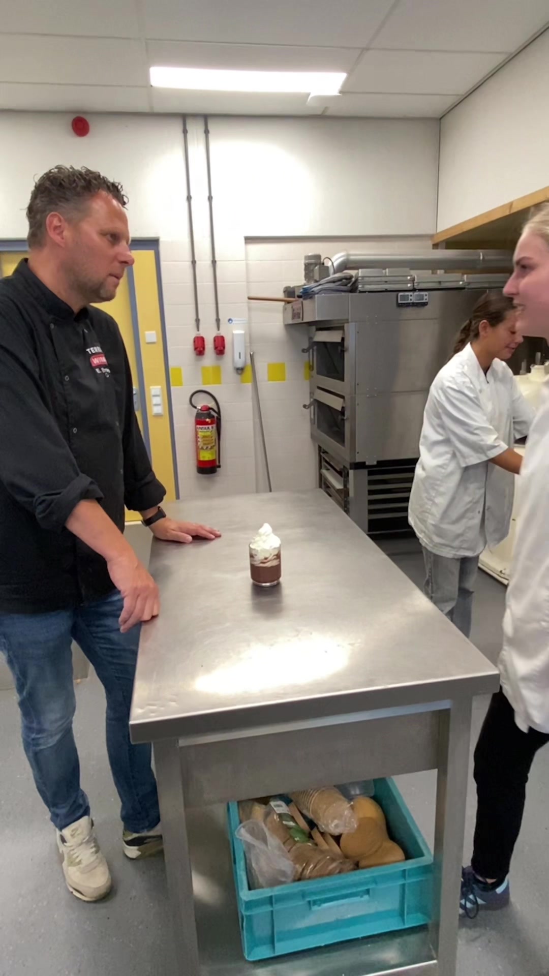 @Bakken met meneer Bronsema