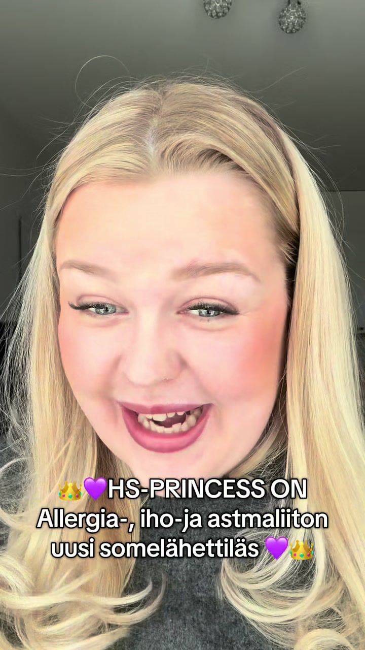 @👑Jenna Nieminen/HS-Princess👑