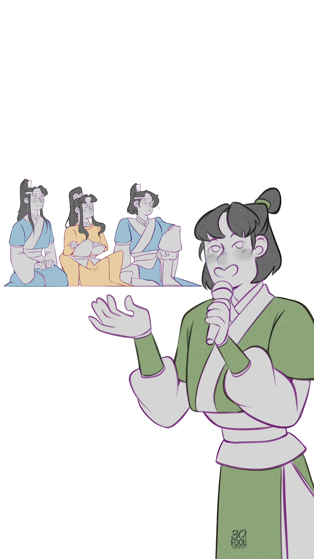 @Old Crow (Nana)
