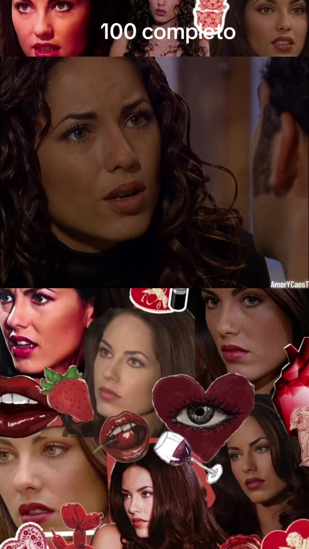 @AmorYCaosTV