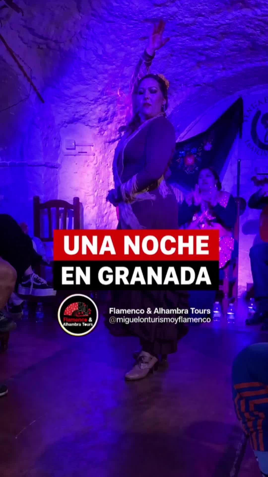 @Flamenco & Alhambra Tours