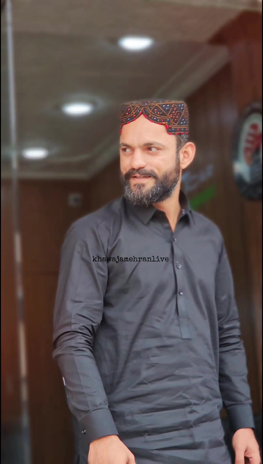 @Khawaja Mehran Live