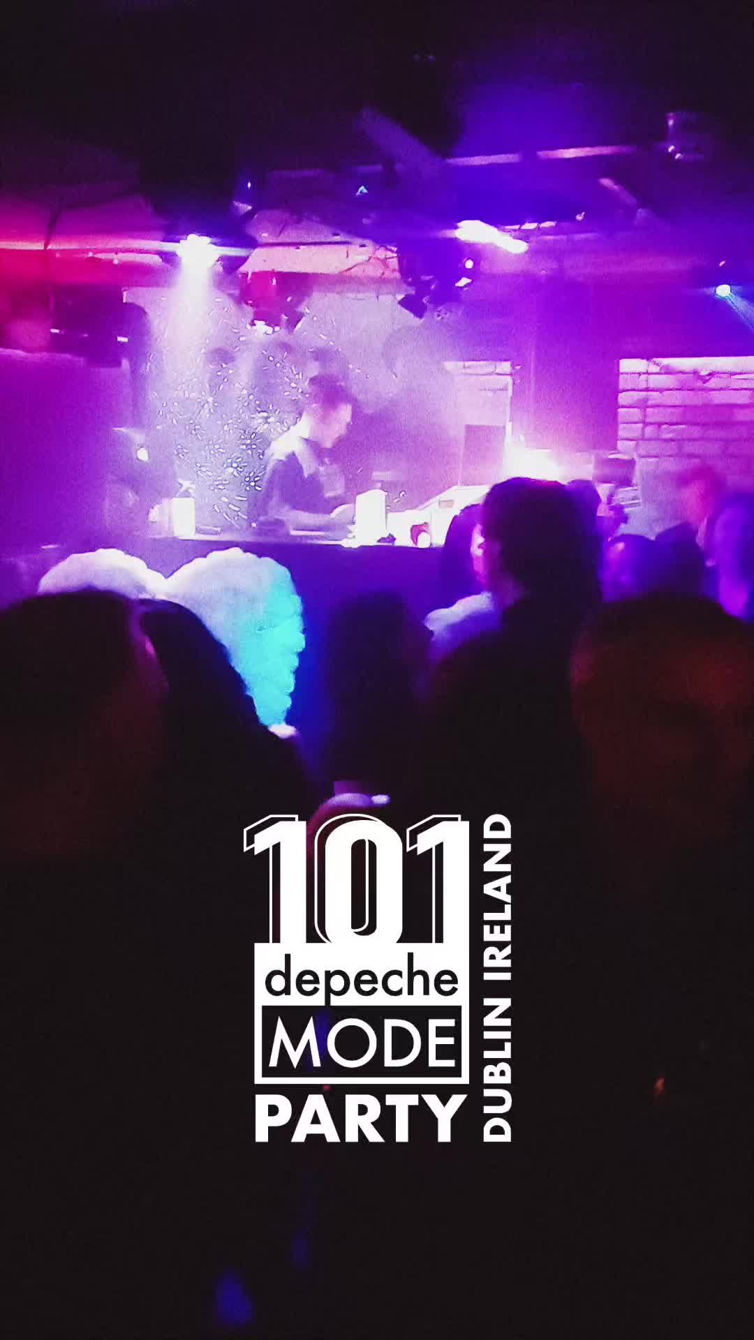 @101 Depeche Mode Party, Dublin