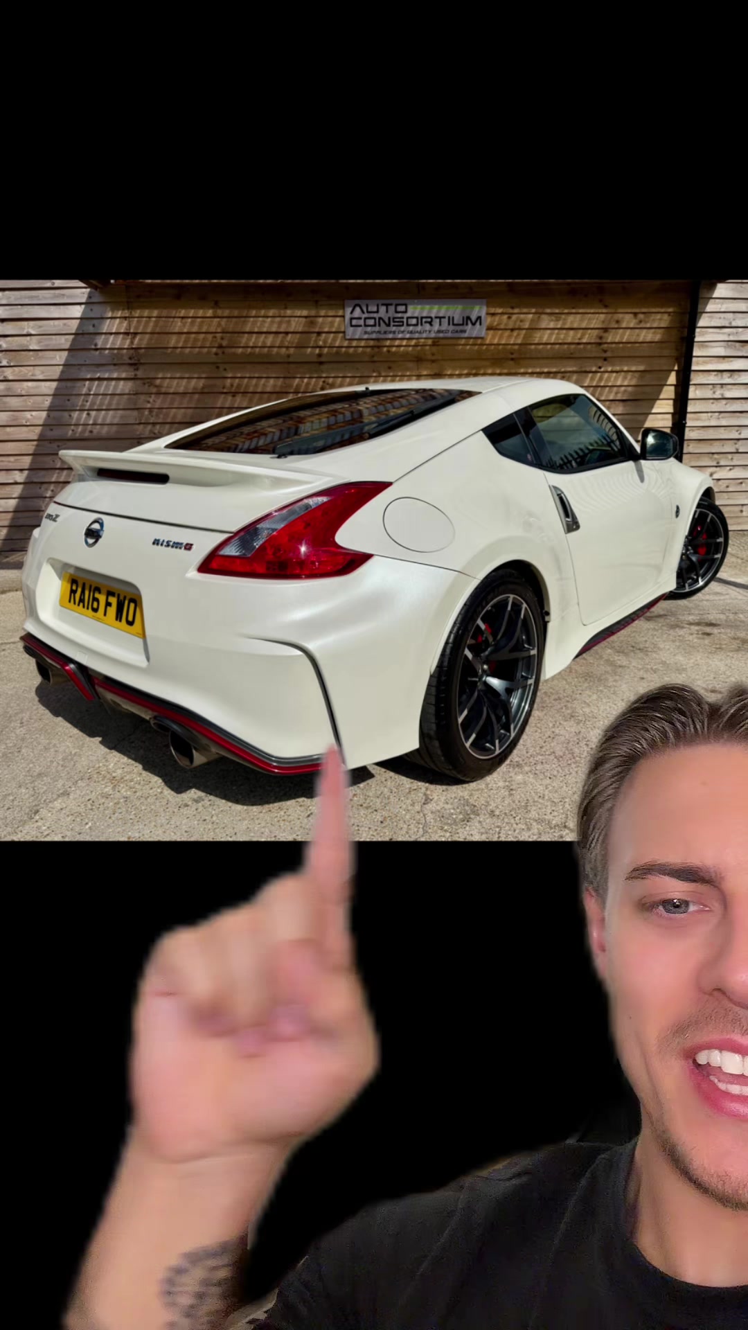 @Luke Talks Cars