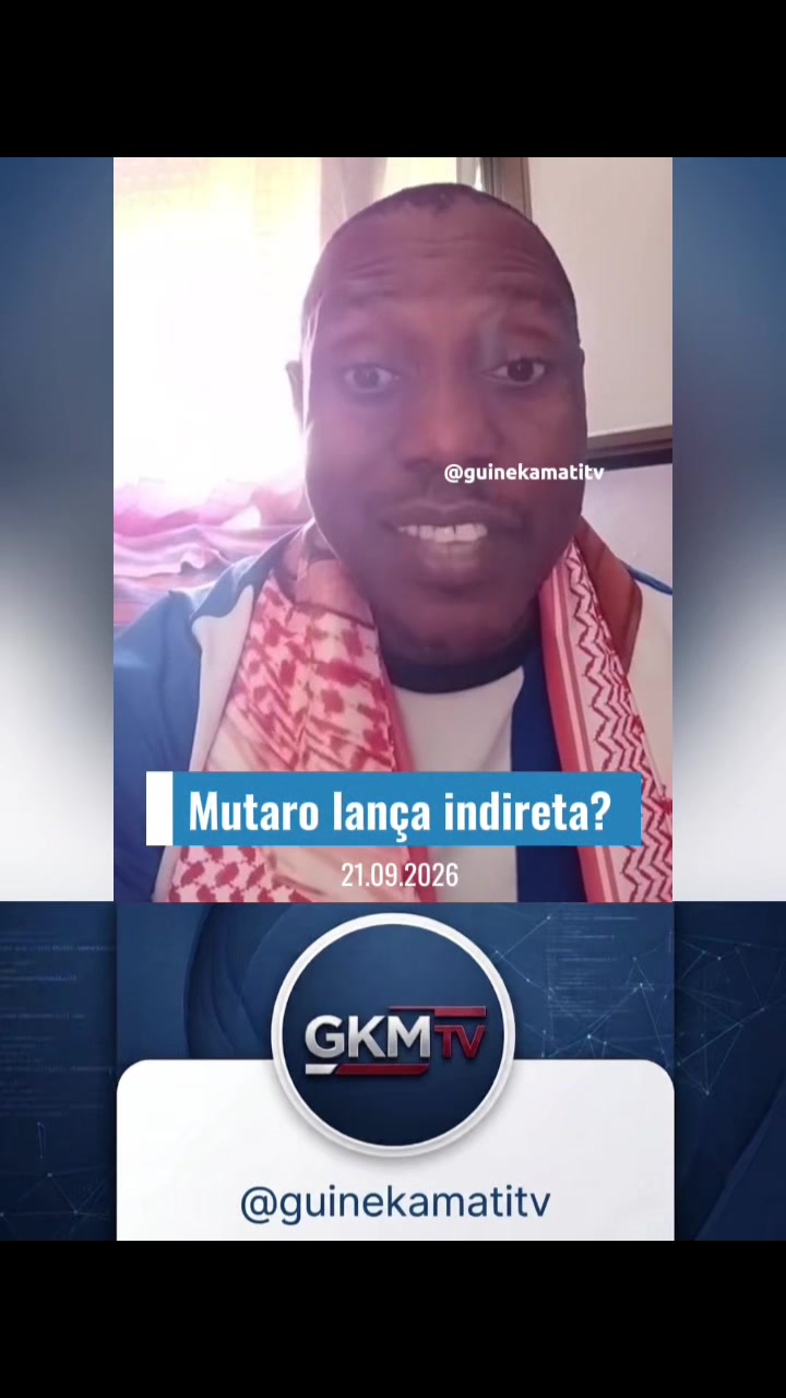 @Guiné Ka Mati TV
