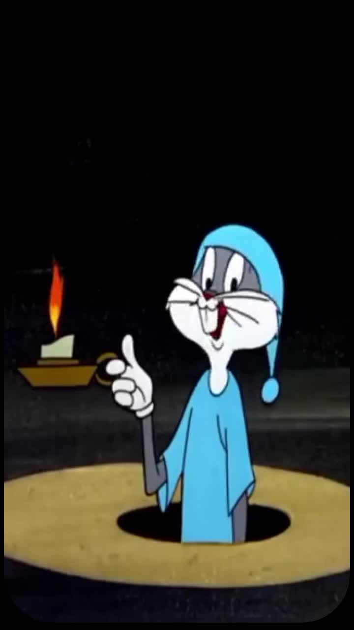@Bugs Bunny Wisdom