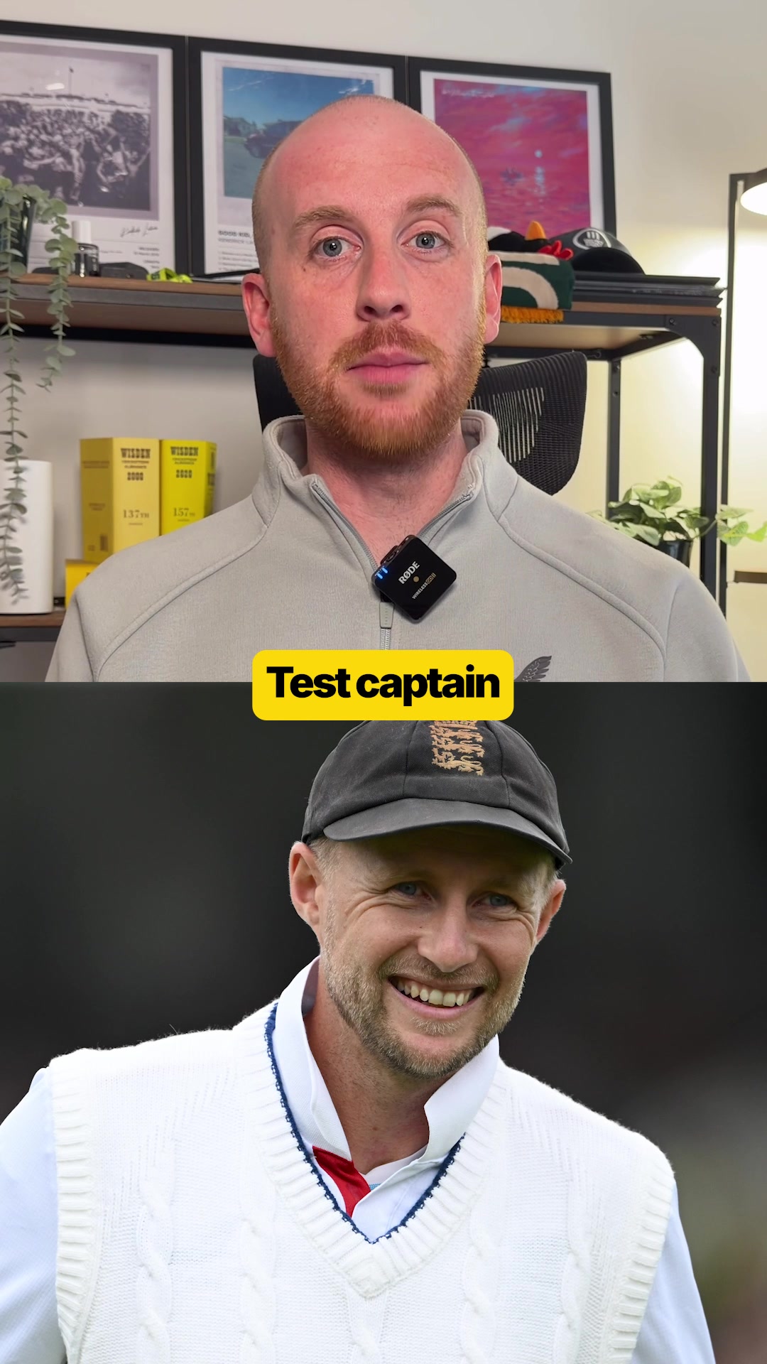 @Wisden Cricket