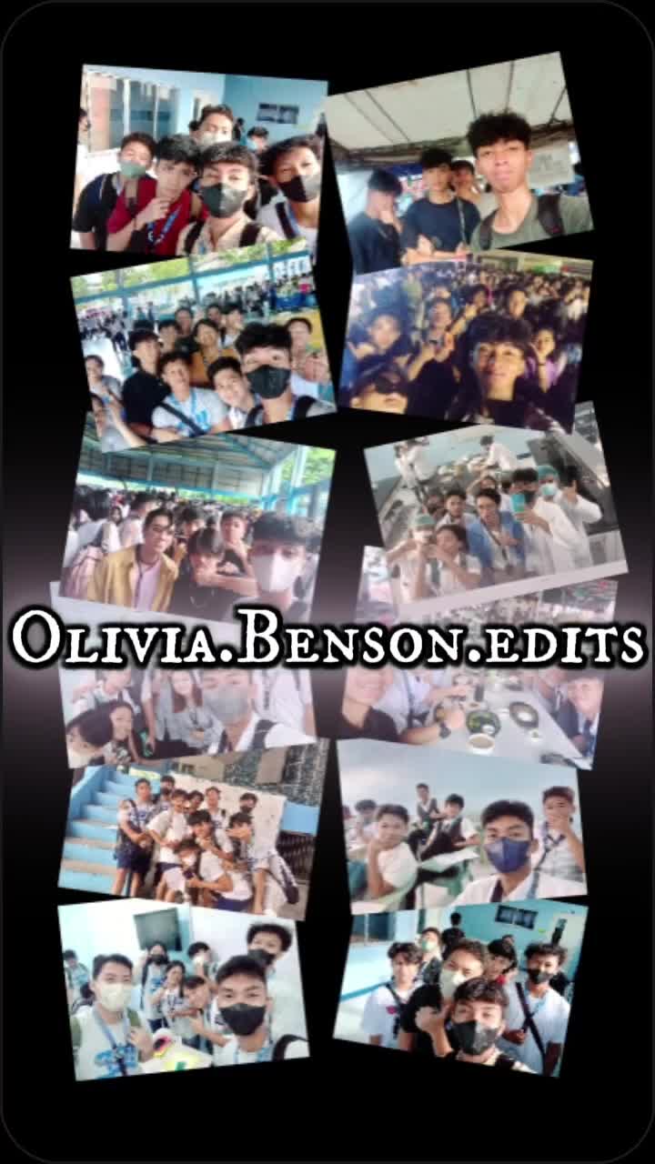 @Oliva Benson Edits