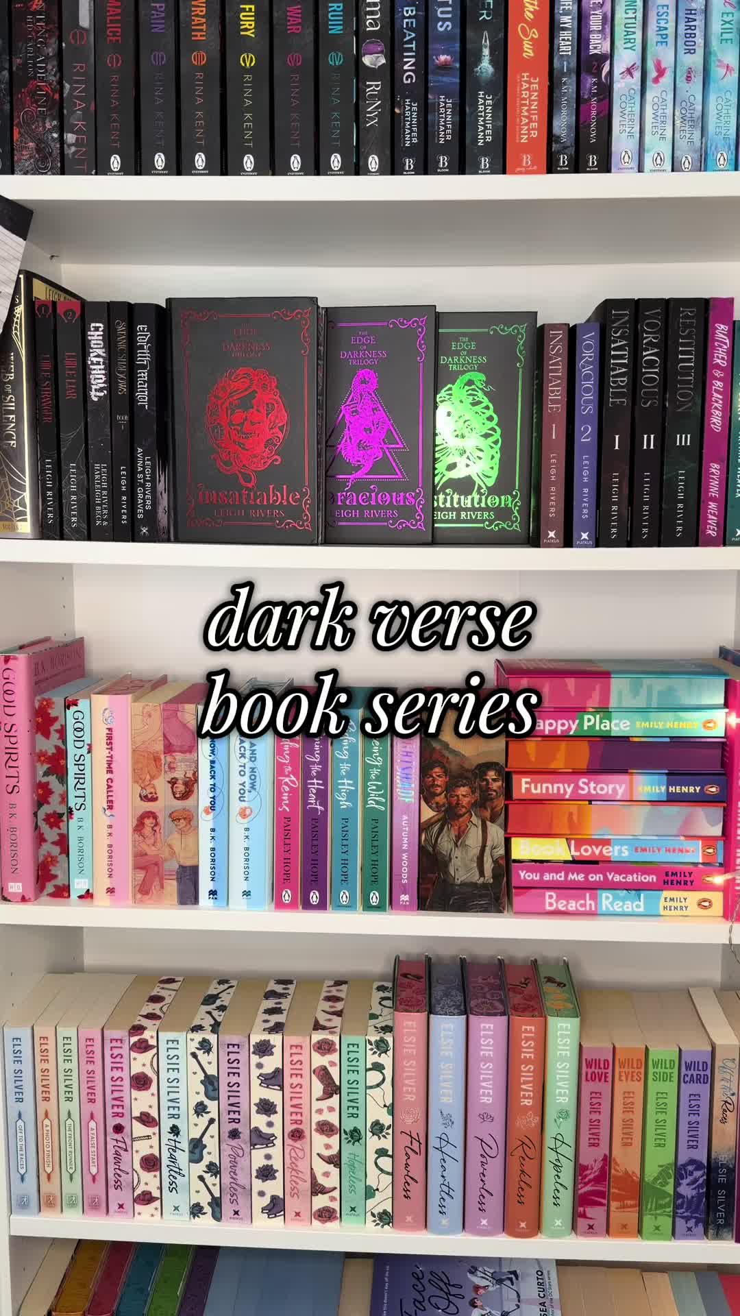 @aimee 🥀 / BOOKTOK