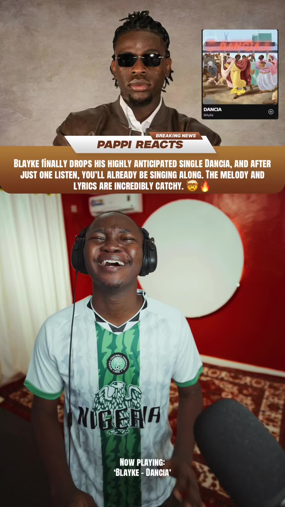 @Pappi Reacts 🤯