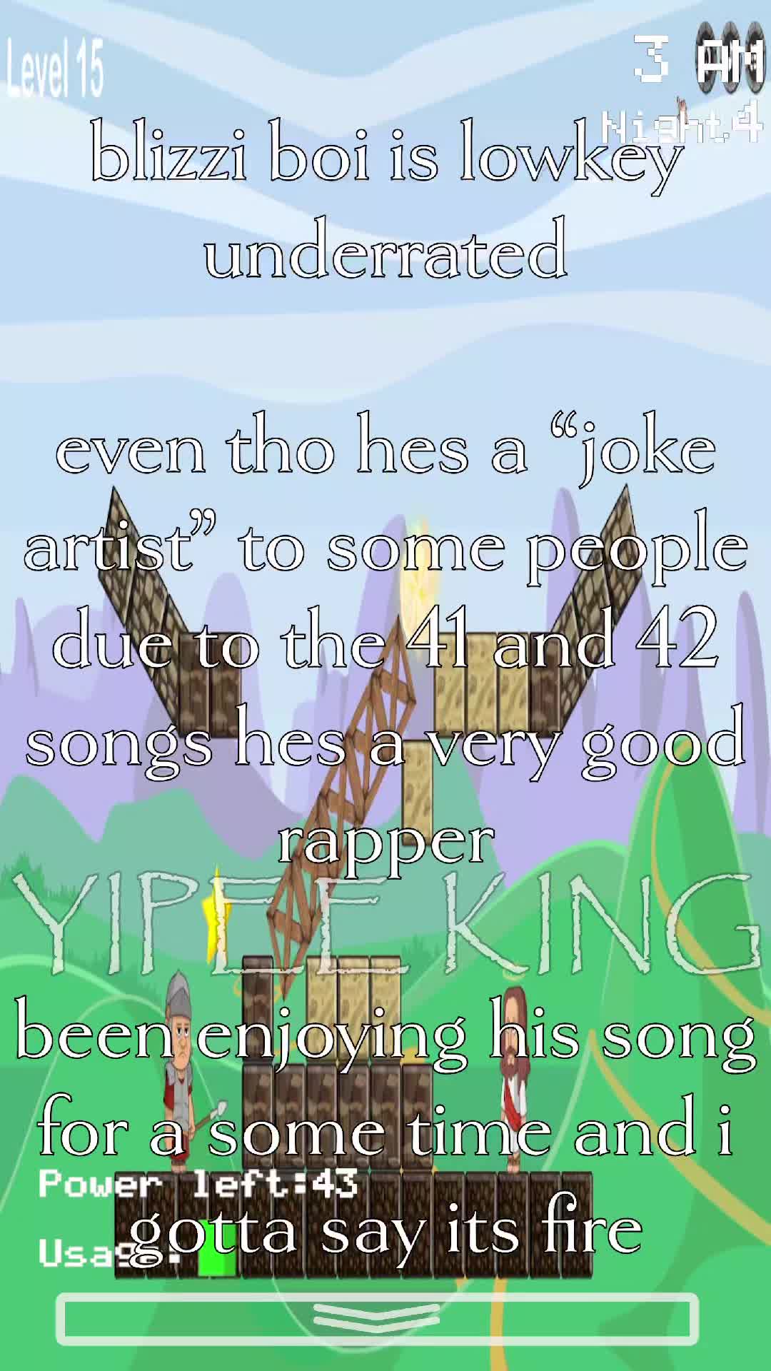 @Yipee King
