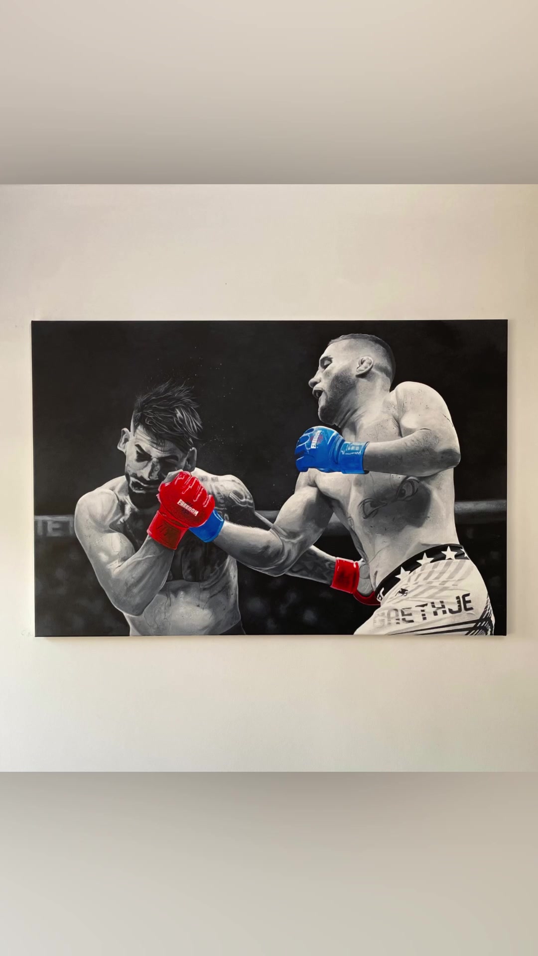@Ross Baines Art