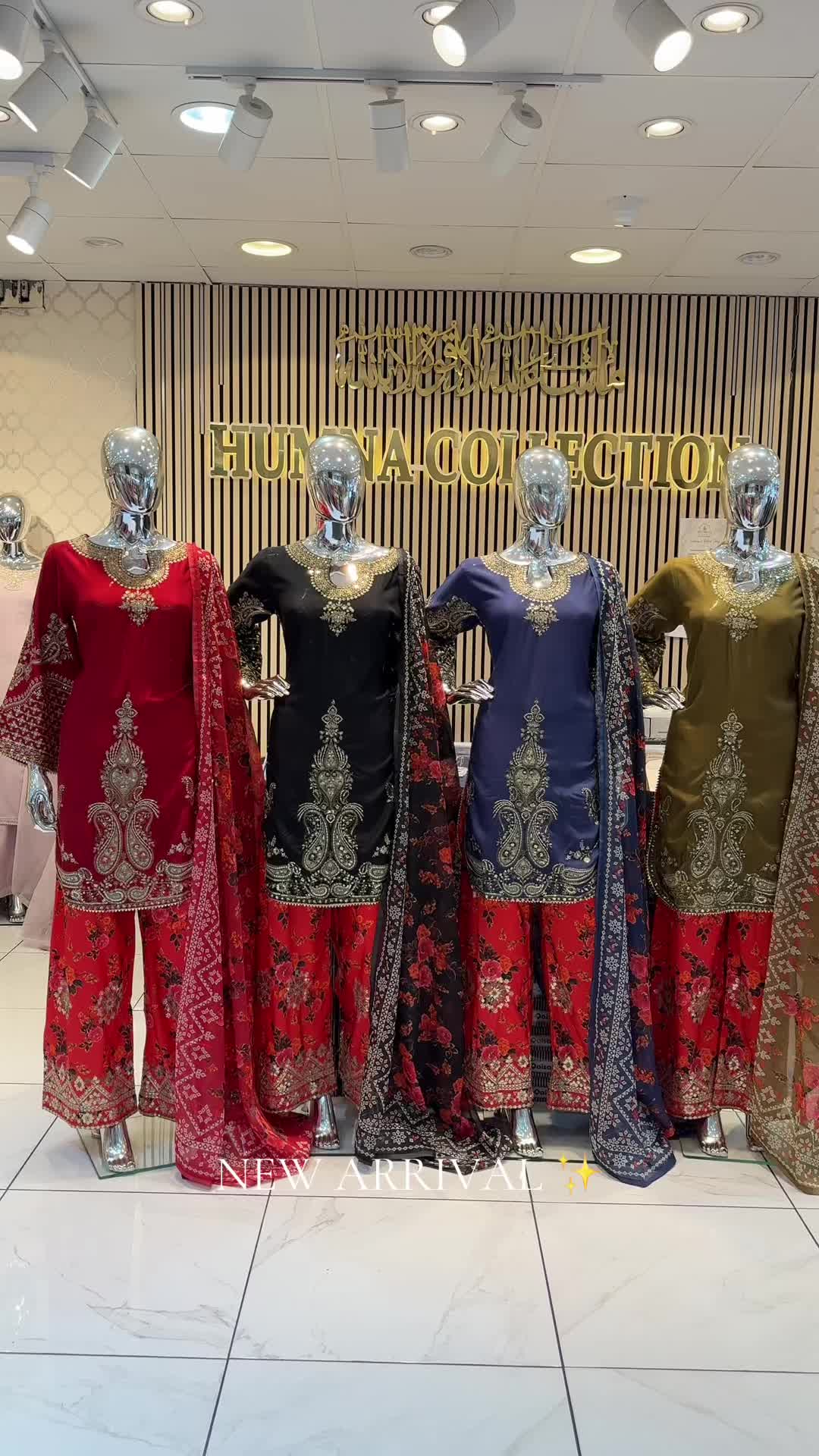 @Humna Collection