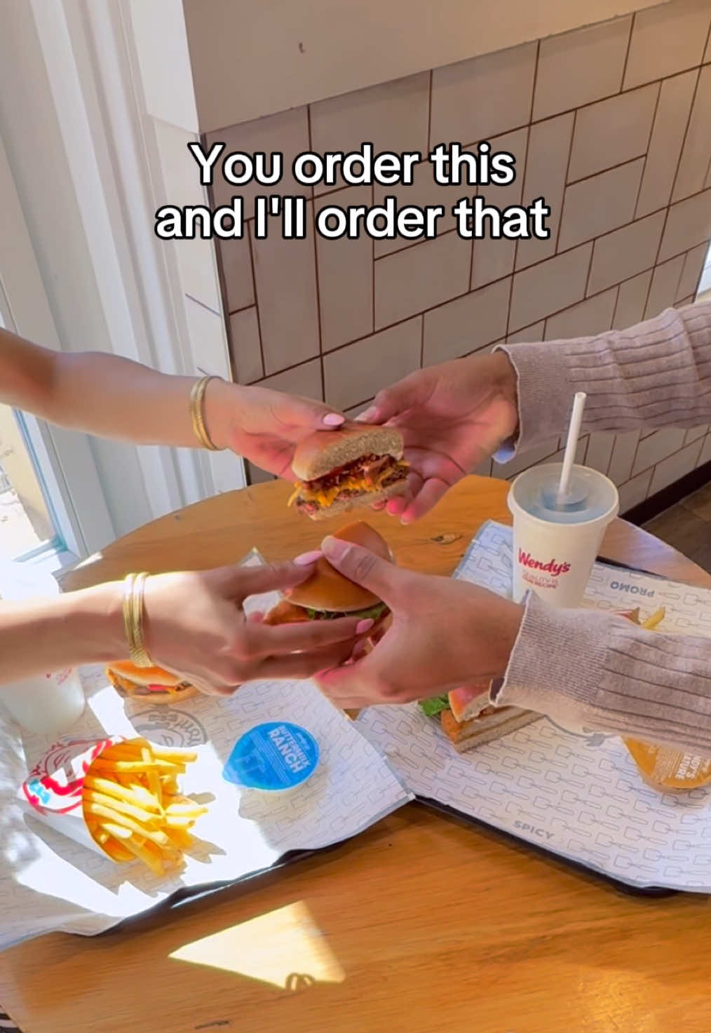 @Wendy&rsquo;s UK