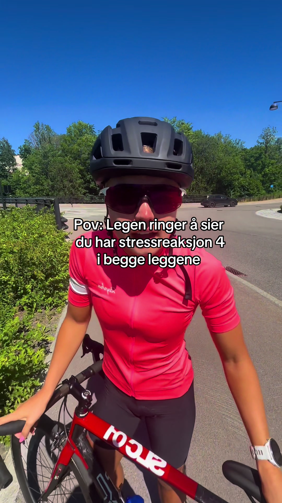 @Stine Steinhaug