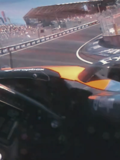 @McLaren Mastercard F1 Team 🧡