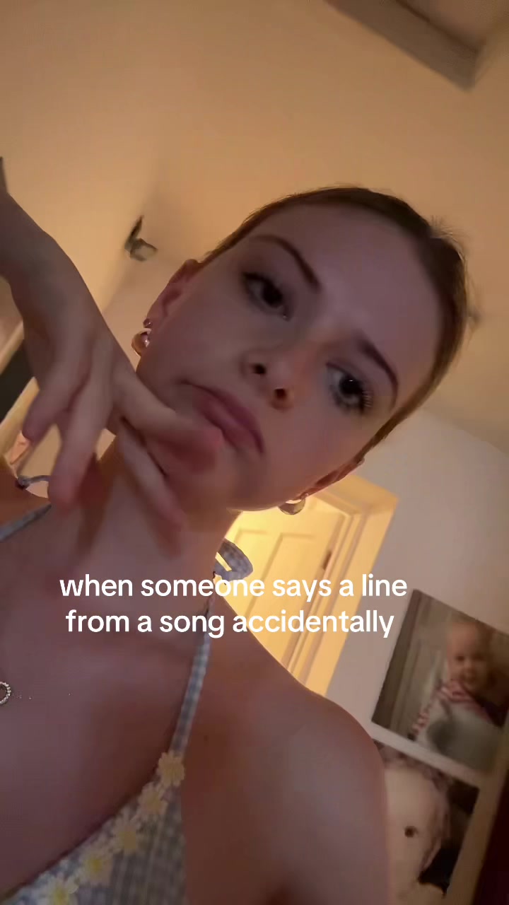 @A human girl