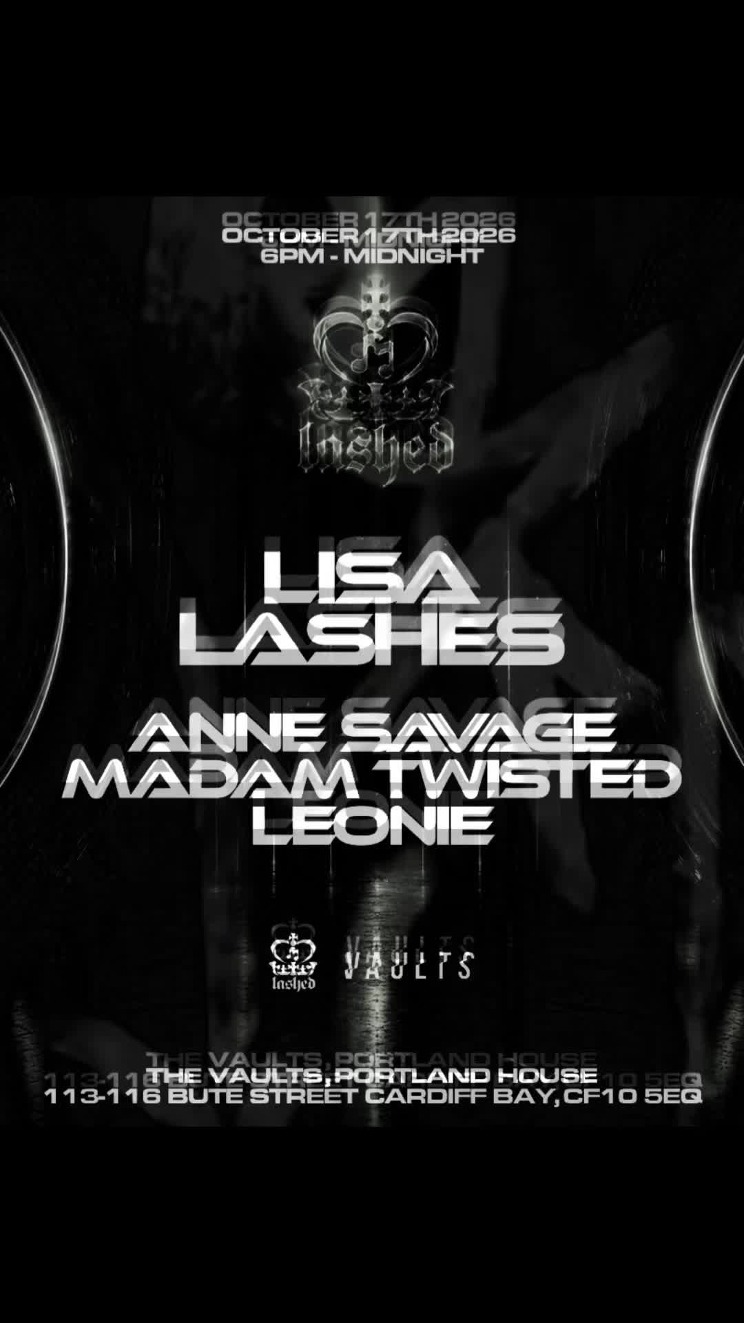 @Lisa Lashes